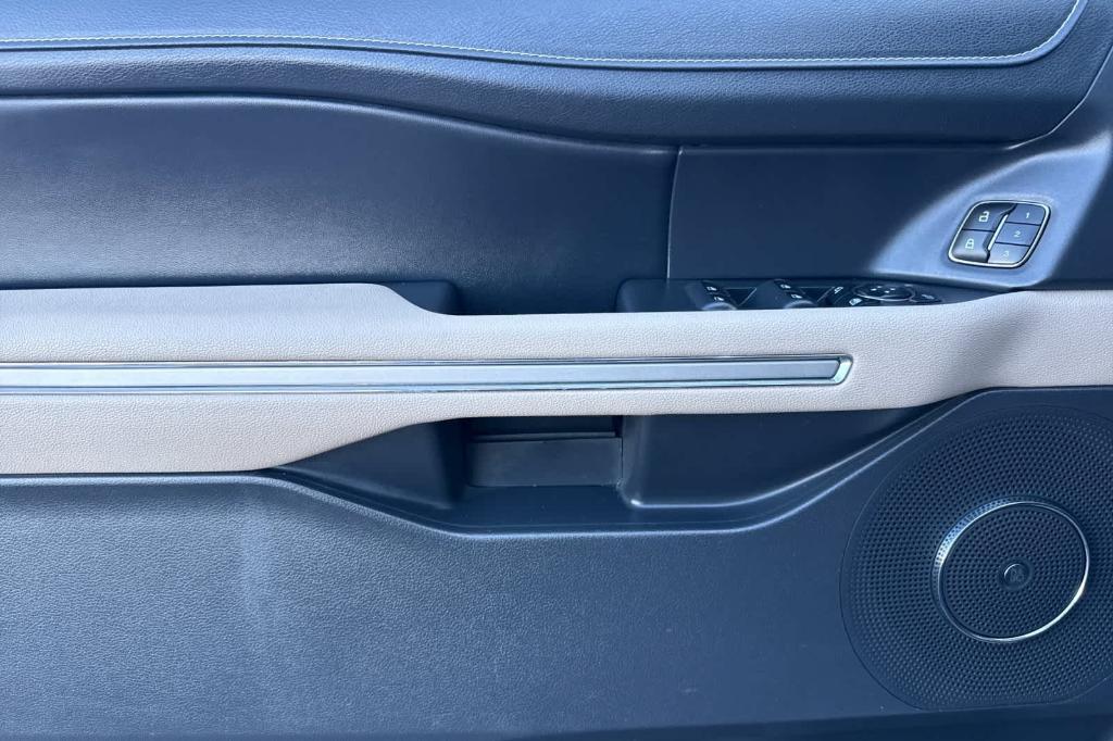 used 2023 Ford Expedition car, priced at $43,997