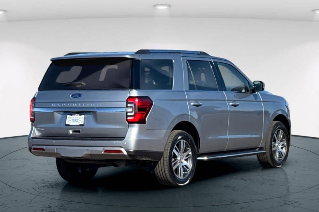 used 2023 Ford Expedition car, priced at $43,997