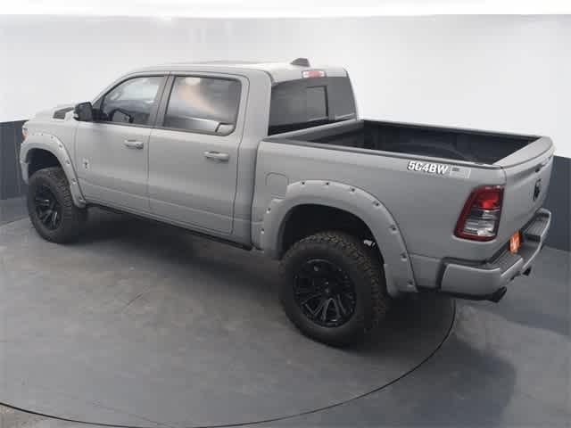 used 2022 Ram 1500 car, priced at $52,990