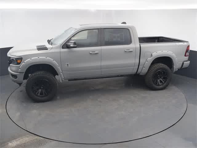 used 2022 Ram 1500 car, priced at $52,990