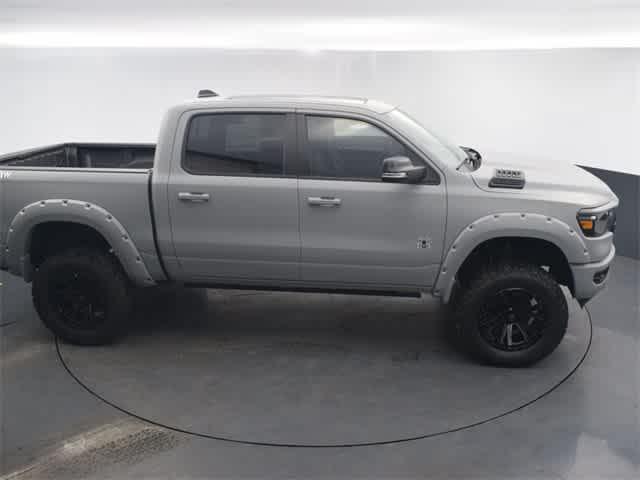 used 2022 Ram 1500 car, priced at $52,990