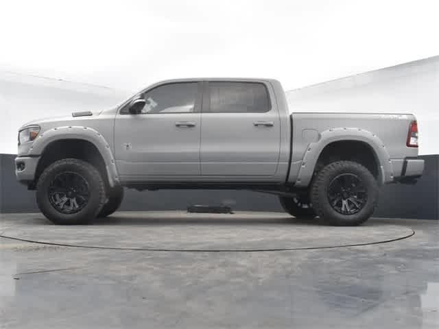 used 2022 Ram 1500 car, priced at $52,990