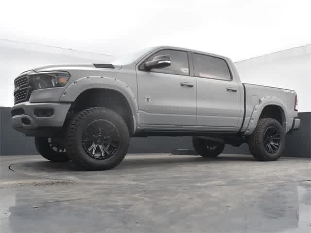 used 2022 Ram 1500 car, priced at $52,990