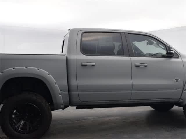 used 2022 Ram 1500 car, priced at $52,990