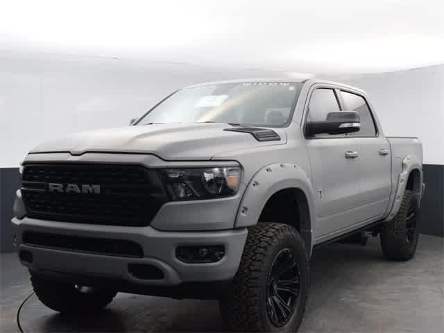 used 2022 Ram 1500 car, priced at $52,990