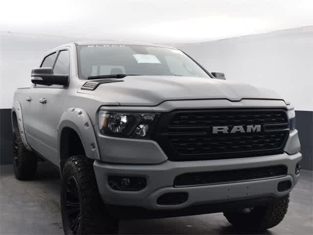 used 2022 Ram 1500 car, priced at $52,990