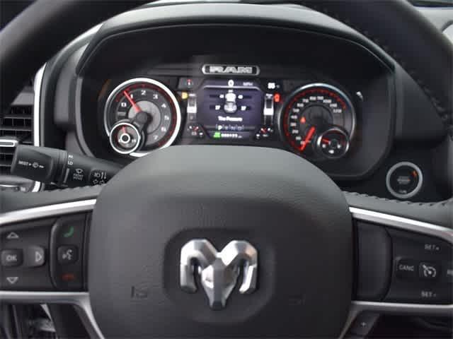 used 2022 Ram 1500 car, priced at $52,990