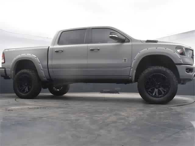 used 2022 Ram 1500 car, priced at $52,990