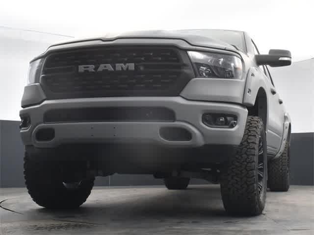 used 2022 Ram 1500 car, priced at $52,990