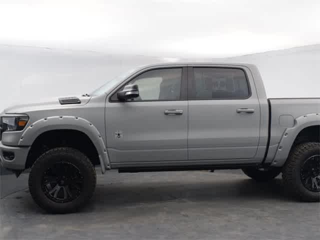 used 2022 Ram 1500 car, priced at $52,990