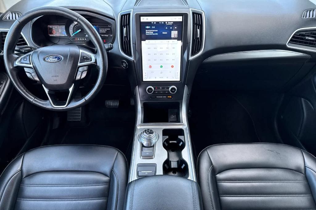 used 2022 Ford Edge car, priced at $21,997