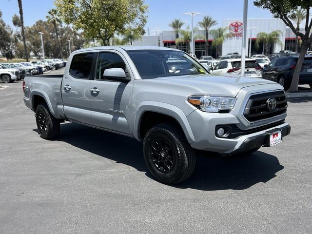 used 2021 Toyota Tacoma car, priced at $38,899