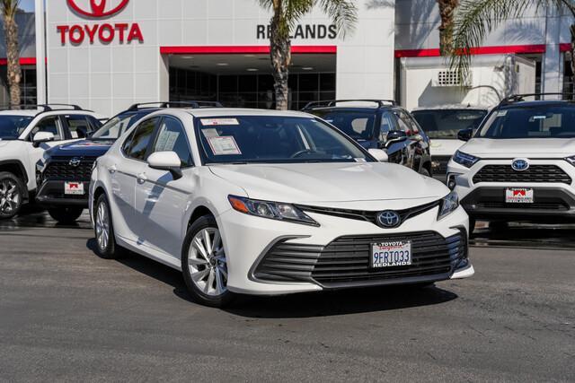 used 2023 Toyota Camry car, priced at $27,995