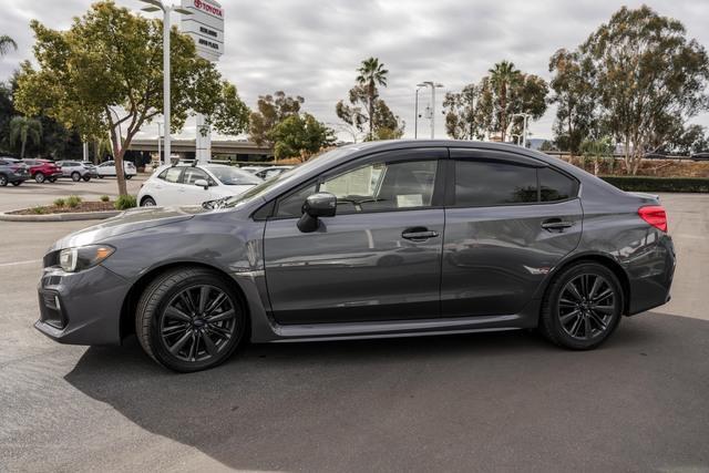 used 2021 Subaru WRX car, priced at $25,899