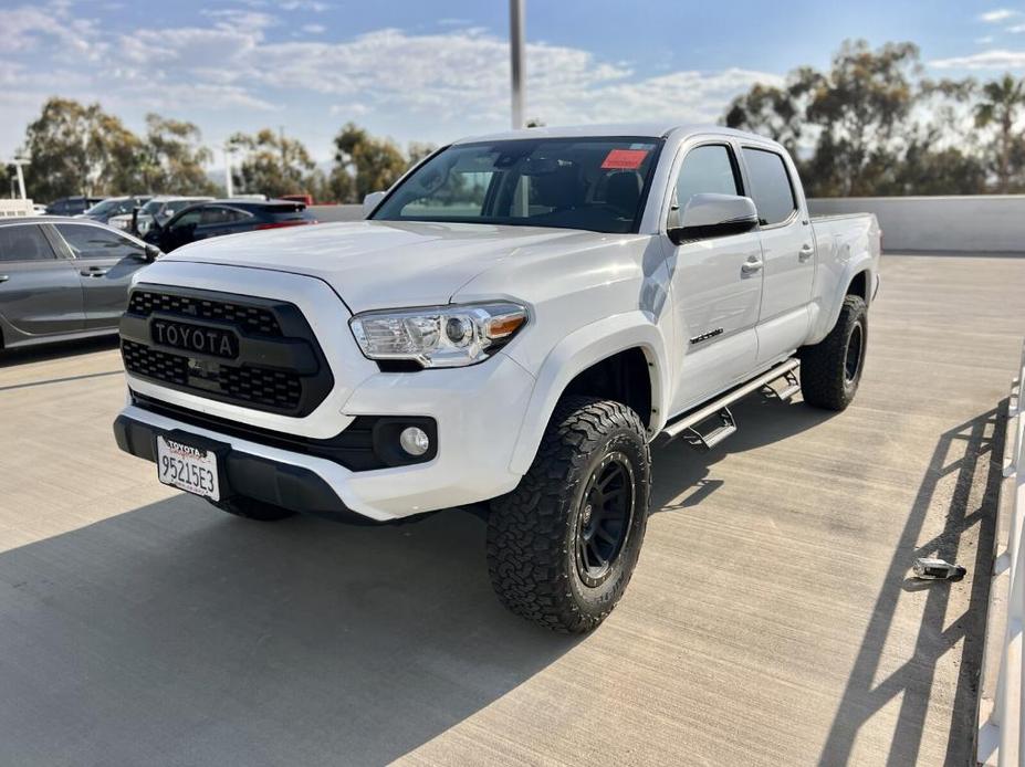 used 2022 Toyota Tacoma car