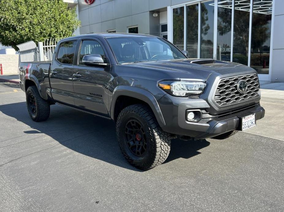 used 2022 Toyota Tacoma car, priced at $40,899