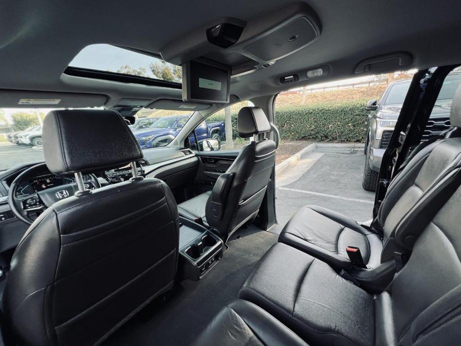 used 2019 Honda Odyssey car, priced at $33,499