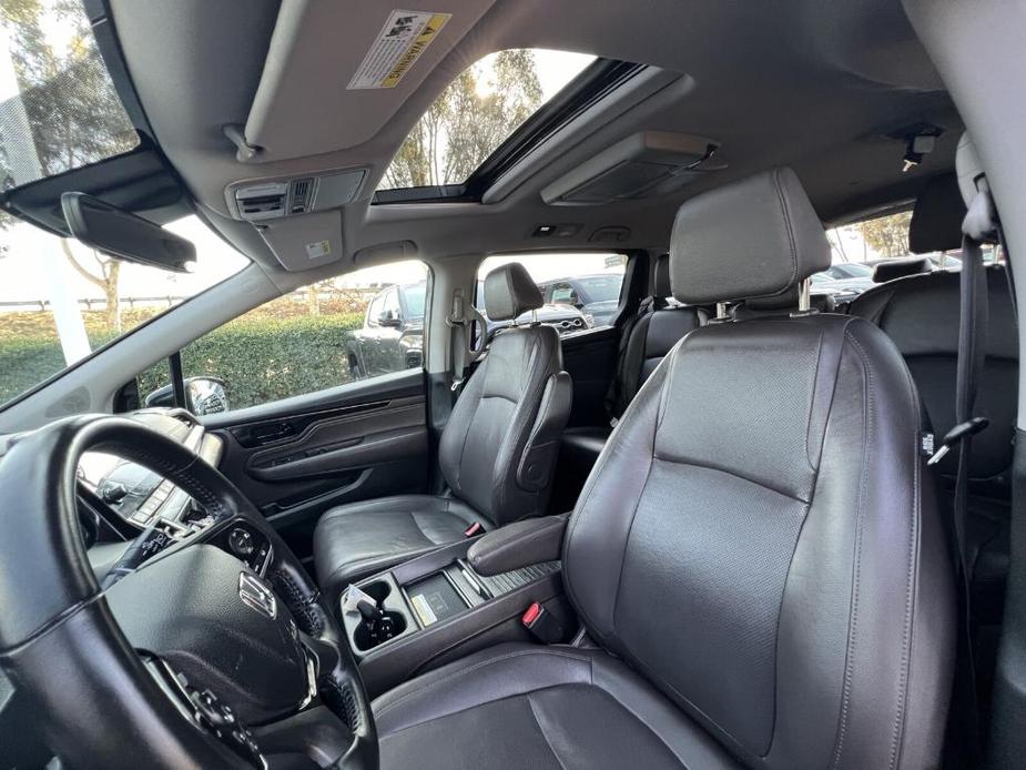 used 2019 Honda Odyssey car, priced at $33,499