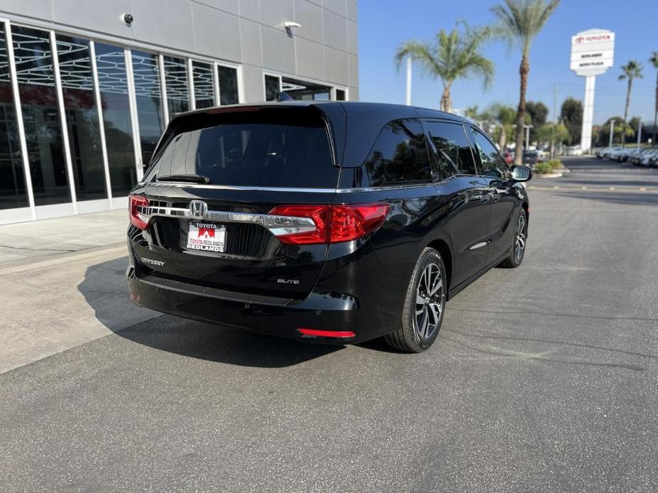 used 2019 Honda Odyssey car, priced at $33,499