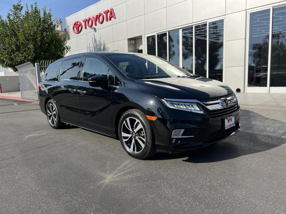 used 2019 Honda Odyssey car, priced at $33,499