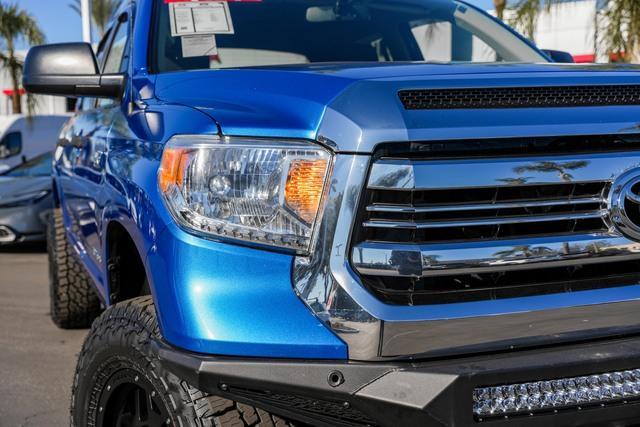 used 2016 Toyota Tundra car, priced at $40,995