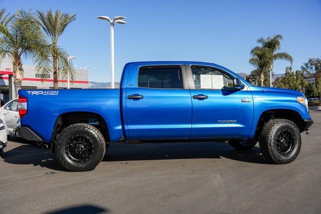 used 2016 Toyota Tundra car, priced at $40,995