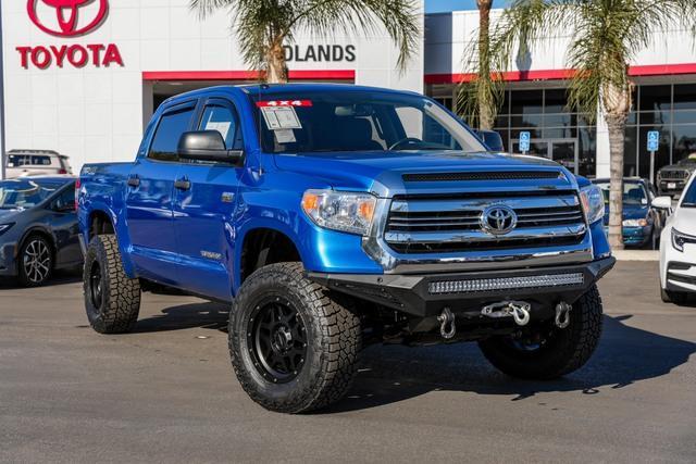 used 2016 Toyota Tundra car, priced at $40,995