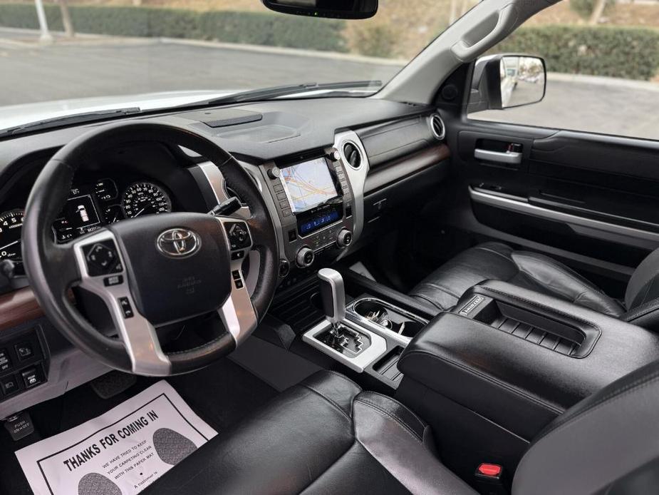 used 2020 Toyota Tundra car