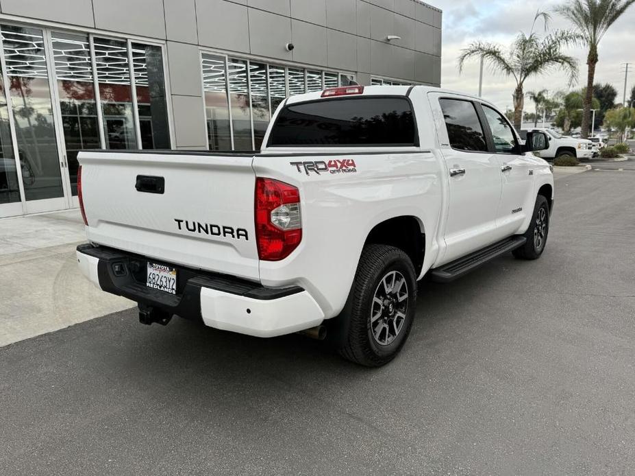 used 2020 Toyota Tundra car