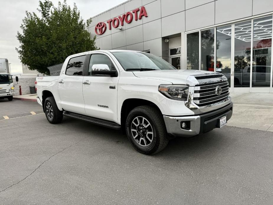 used 2020 Toyota Tundra car