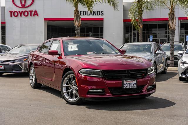 used 2022 Dodge Charger car, priced at $26,499