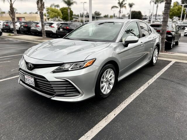 used 2023 Toyota Camry car, priced at $27,795