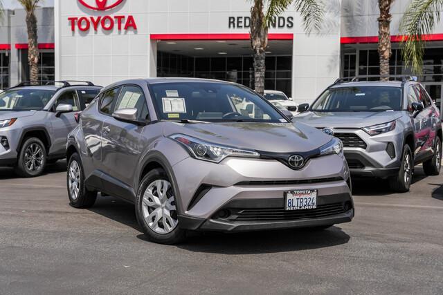 used 2019 Toyota C-HR car, priced at $20,399