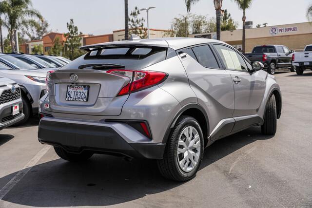 used 2019 Toyota C-HR car, priced at $19,995