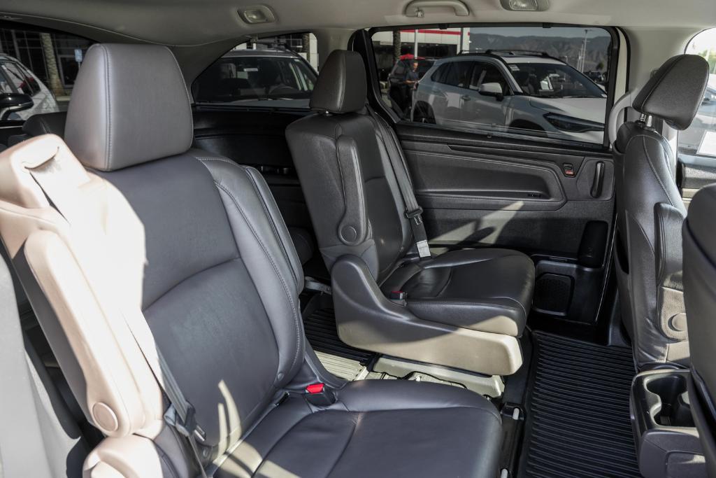 used 2019 Honda Odyssey car, priced at $31,888