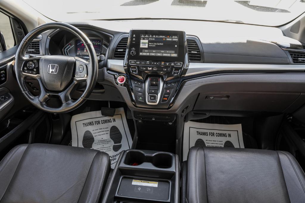 used 2019 Honda Odyssey car, priced at $31,888