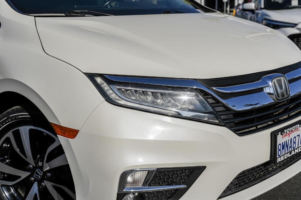 used 2019 Honda Odyssey car, priced at $31,888