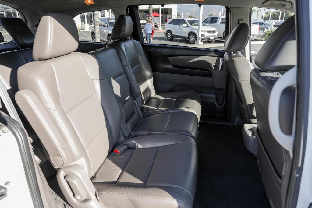 used 2017 Honda Odyssey car, priced at $17,295