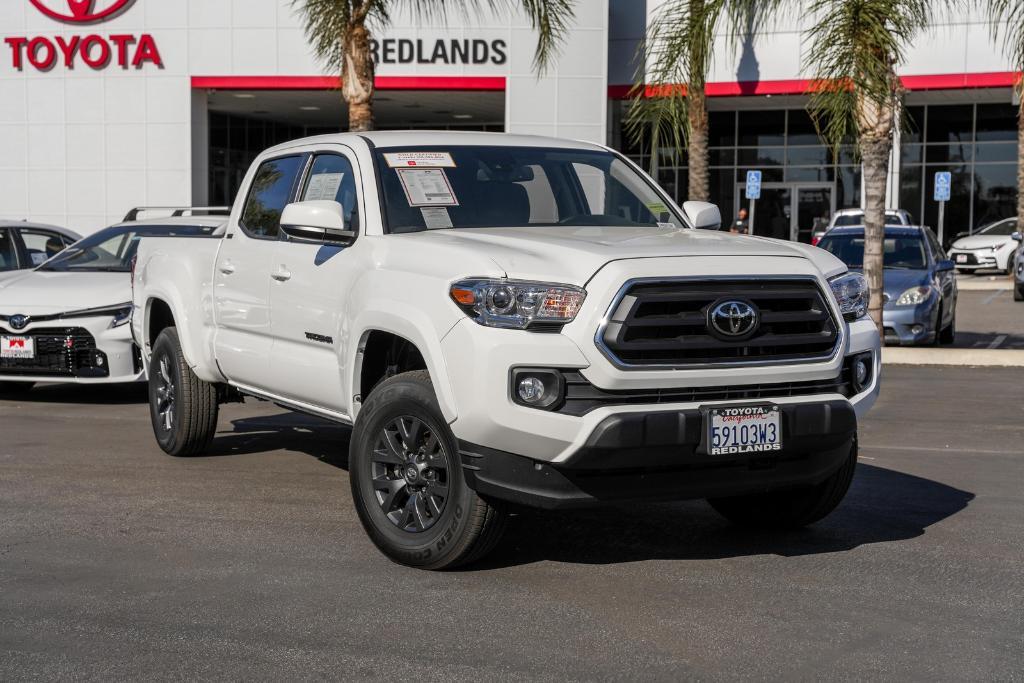 used 2023 Toyota Tacoma car, priced at $36,799