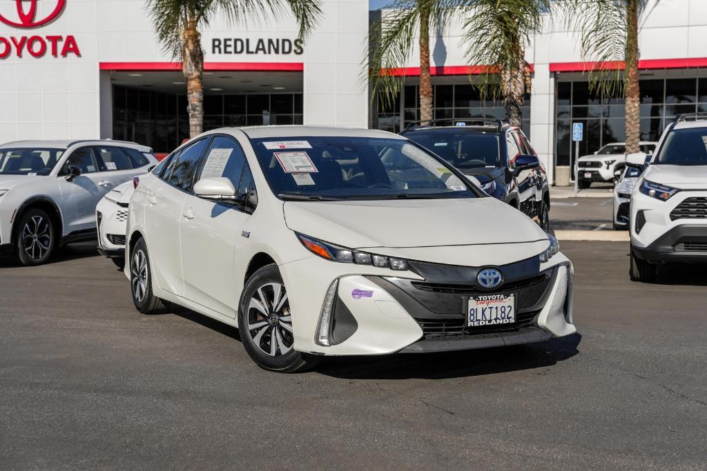 used 2019 Toyota Prius Prime car, priced at $21,499