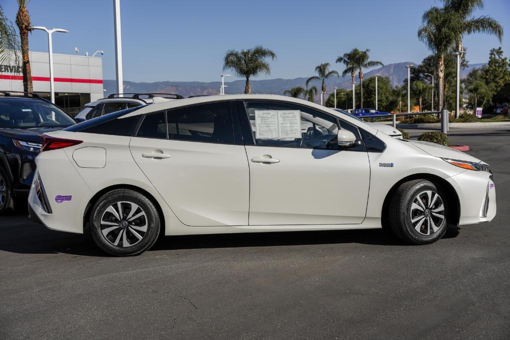 used 2019 Toyota Prius Prime car, priced at $21,499