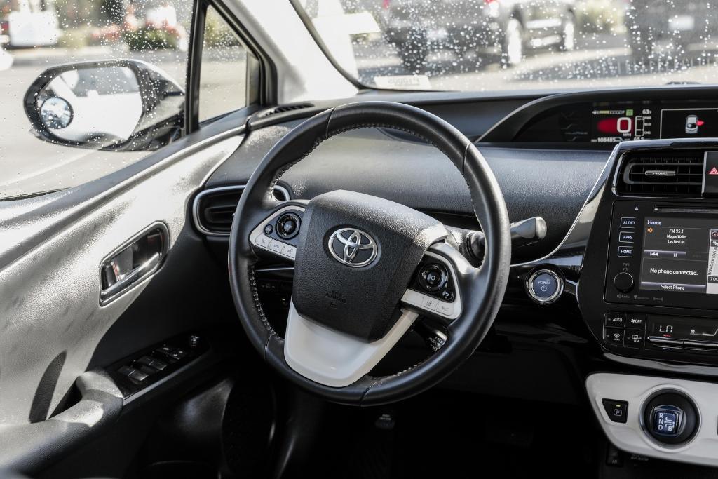 used 2019 Toyota Prius Prime car, priced at $21,499