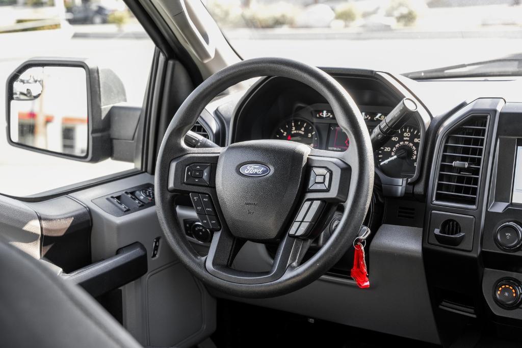 used 2019 Ford F-150 car, priced at $20,995