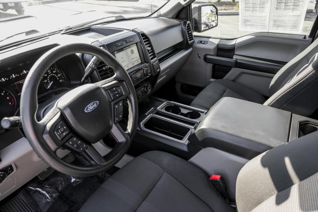 used 2019 Ford F-150 car, priced at $20,995