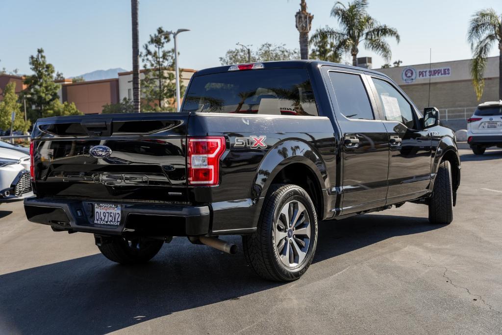 used 2019 Ford F-150 car, priced at $20,995