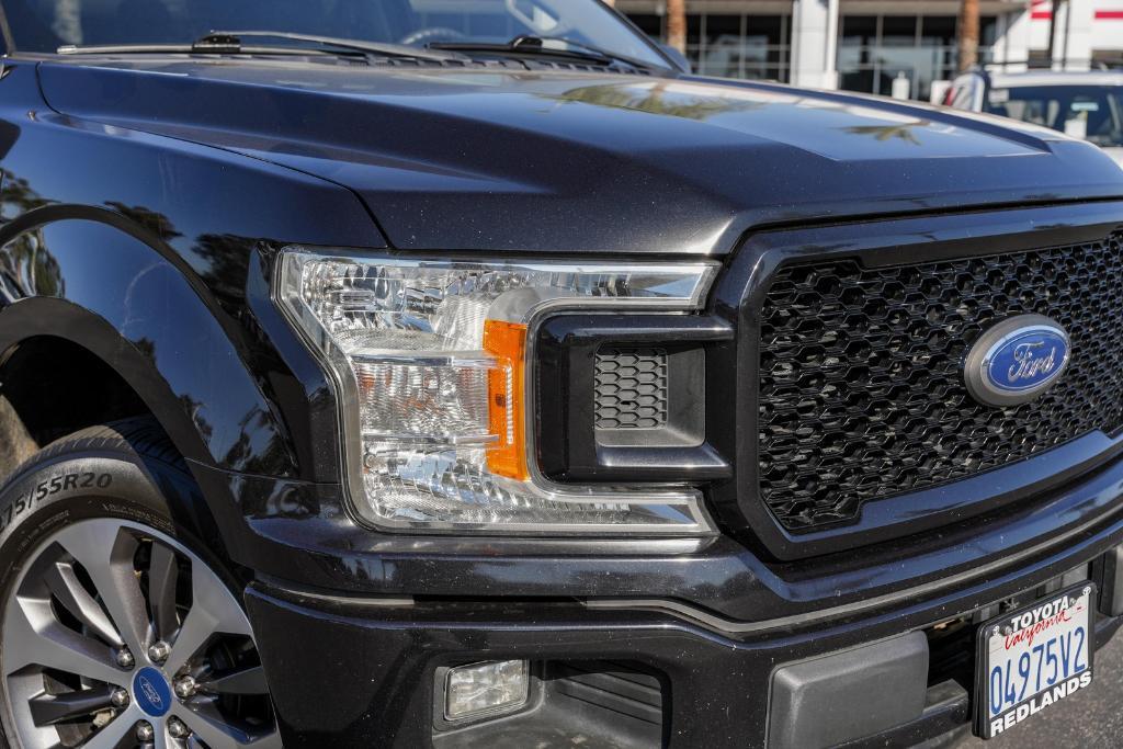 used 2019 Ford F-150 car, priced at $20,995