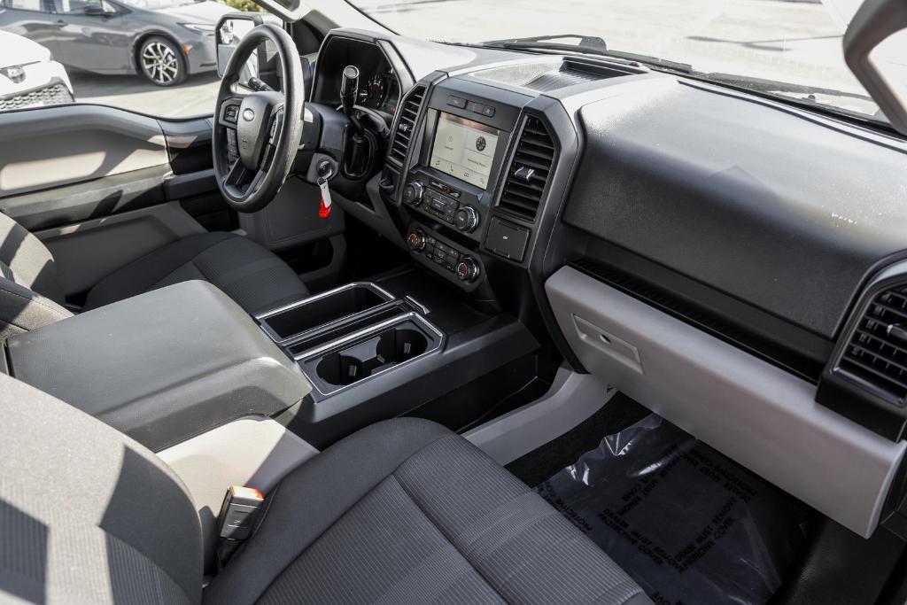 used 2019 Ford F-150 car, priced at $20,995