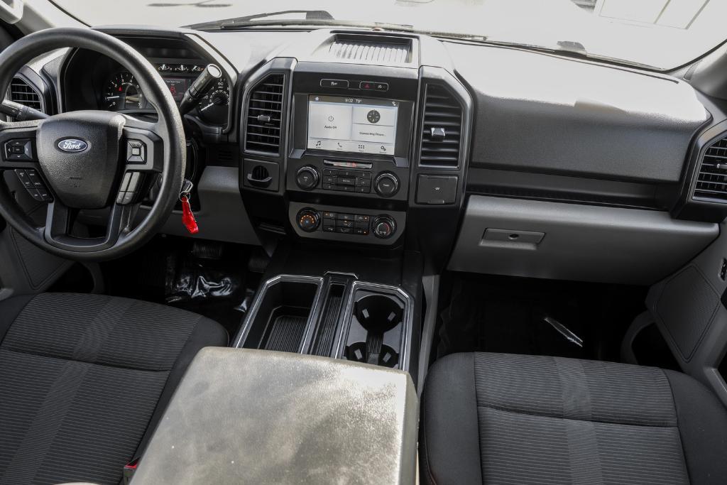 used 2019 Ford F-150 car, priced at $20,995