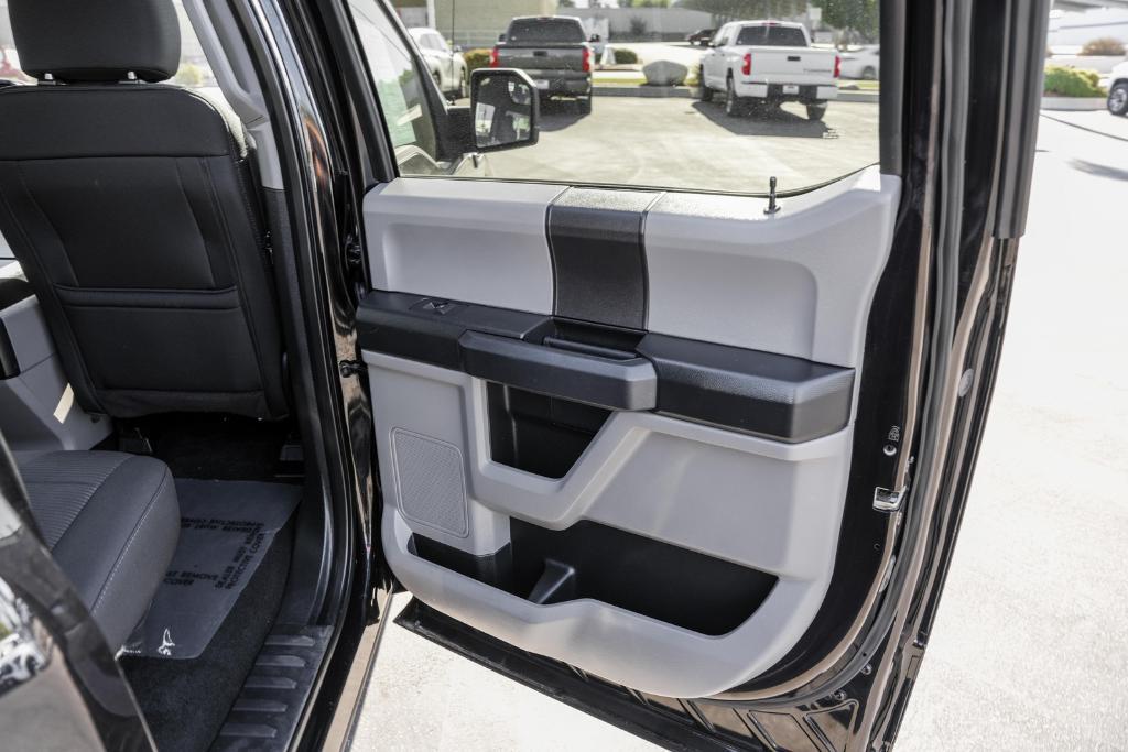 used 2019 Ford F-150 car, priced at $20,995