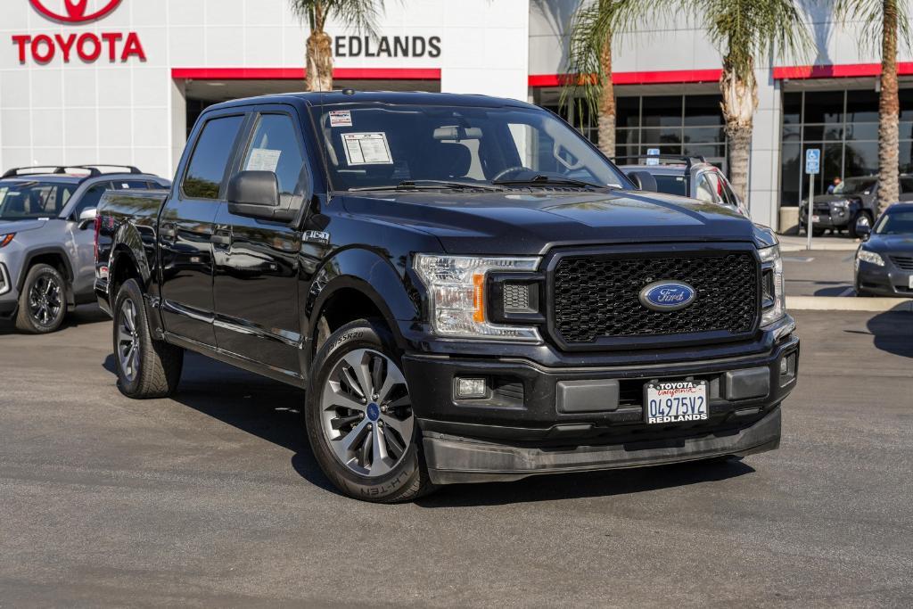 used 2019 Ford F-150 car, priced at $20,995